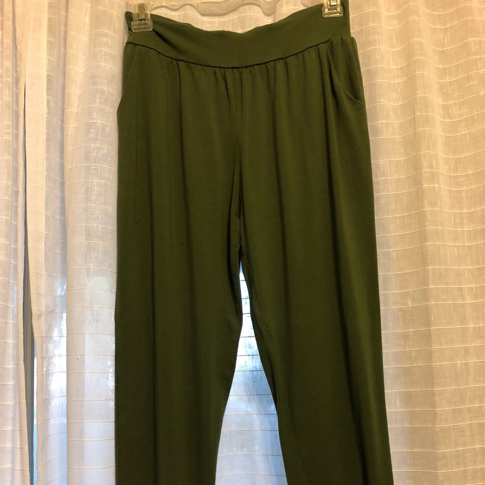 Fighting Eel jogger sweatpants
